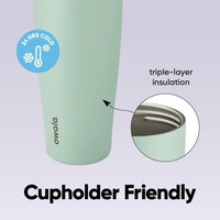 FreeSip Insulated Tumbler - EucalyptusTM