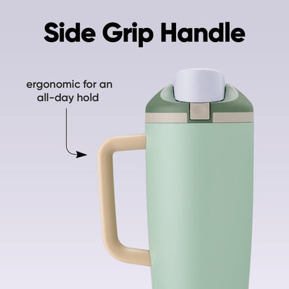 FreeSip Insulated Tumbler - EucalyptusTM