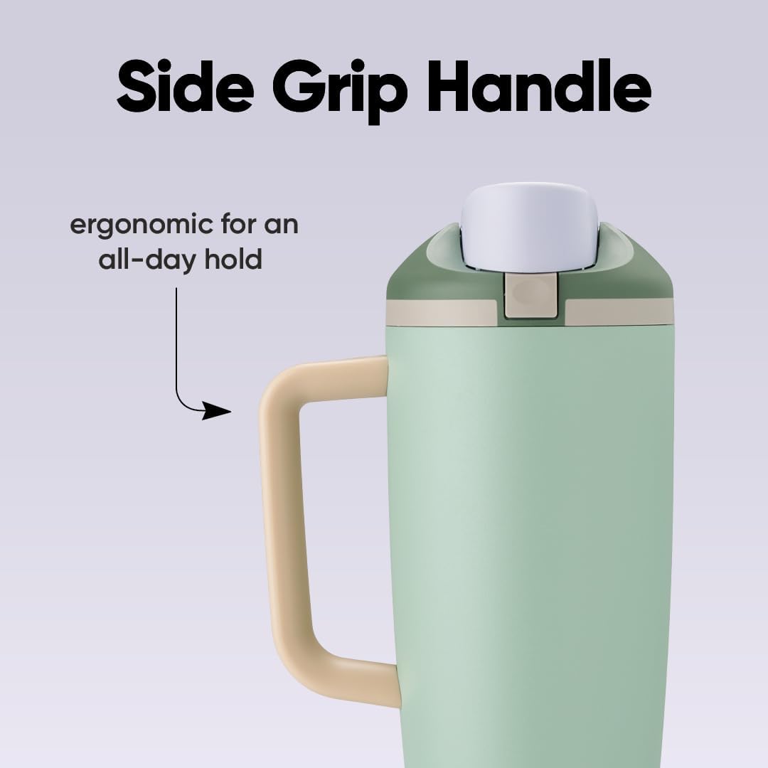 FreeSip Insulated Tumbler - EucalyptusTM
