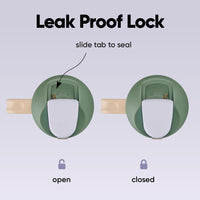 FreeSip Insulated Tumbler - EucalyptusTM