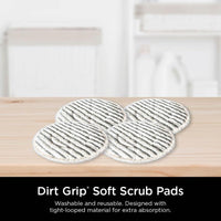 **All-in-One Steam Mop & Scrubber™**