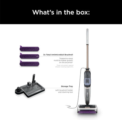 Steam & Scrub Mop™