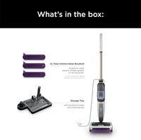 Steam & Scrub Mop™