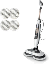 **All-in-One Steam Mop & Scrubber™**