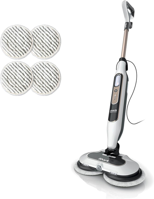 **All-in-One Steam Mop & Scrubber™**