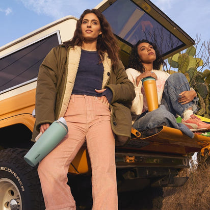 FreeSip Insulated Tumbler - EucalyptusTM