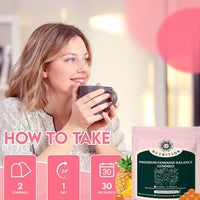 Premium Feminine Balance Gummies™