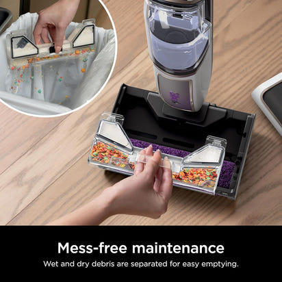 Steam & Scrub Mop™