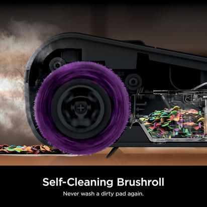 Steam & Scrub Mop™