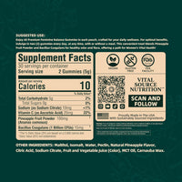 Premium Feminine Balance Gummies™