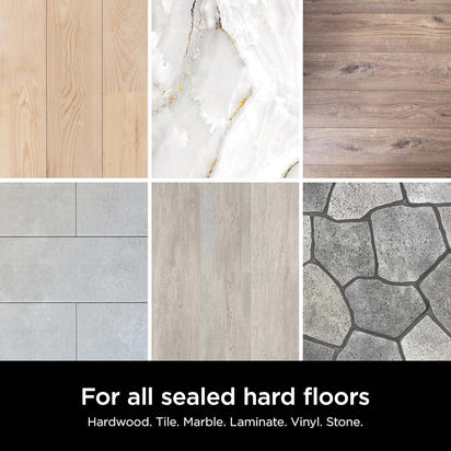 Steam & Scrub Mop™