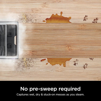 Steam & Scrub Mop™