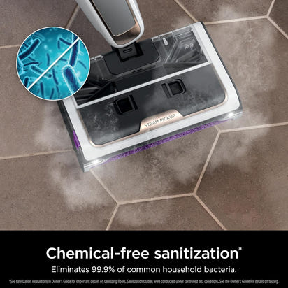 Steam & Scrub Mop™