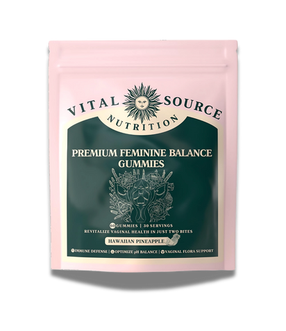 Premium Feminine Balance Gummies™