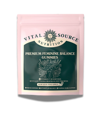 Premium Feminine Balance Gummies™