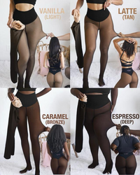 Elegant Comfort Shaping TightsTM